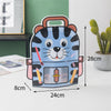 Tiger Candy Zipper Pouch