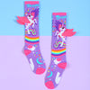 Unicorn Kids' Knee-High Socks