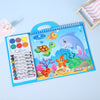 Crayon & Paint Combo Book 🧒 Creative Fun On-the-Go
