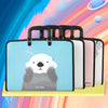 Cute Animal A4 File Bag – Organize in Style