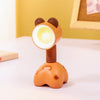 Cartoon LED Flexible Retractable Magnetic Night Lamp
