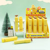 Fancy Banana Eraser for kids