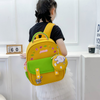 Frog & Rabbit Toddler School Bag