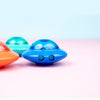 Flying UFO Double Hole Pencil Sharpener