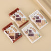 Cute Mini Chocolate Eraser 1 Pcs