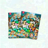 17-Piece 3D Animal Eraser Set for Kids - Cute Cartoon Jungle Safari Stationery