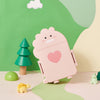 Cute Dino Kids’ Lunch Box with Cutlery