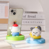 Painter Puppy & Duck BFF Mobile Holder