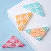 Triangle Eraser Set