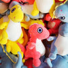 Cute & Friendly Dinosaur Soft Plush Toys - Roar-some Cuddles