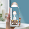 3-in-1 Kids USB Rechargeable 🌙 | Night Lamp + Sharpener + Pen Stand