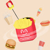 French Fries Bluetooth Speaker – Mini Wireless Bass Stereo, Portable & Fun