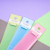 Pastel Jelly Ruler - 15Cm