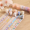 Cute Cartoon Mini Tape Set with Dispenser