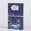 Kid's Coloring & Scratch Art Book Set