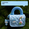 Kids EVA 3D Cartoon Handbags | Mini Purses