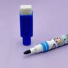 Dual- Sided Magnetic Drawing Mini Whiteboard