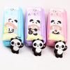 Cute Panda Girl Pencil Pouch