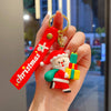 Cute Christmas Keychain