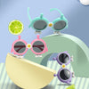 3D Fun Smiley Sunglasses for Boys & Girls