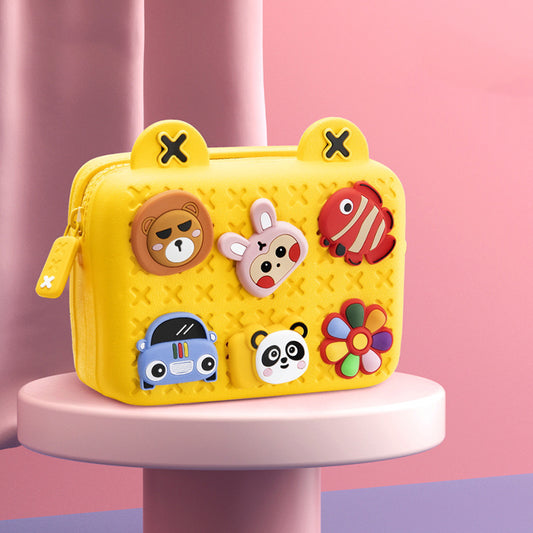 Colorful Kids Everyday Sling Bag – Fashion Meets Function