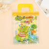 6-in-1 Cartoon Theme Stationery Set