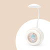 Jolly-Silly Cute 3-in-1 LED Study Desk Lamp | USB Rechargeable Night Light & Organizer