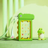 Dinosaur Phone Water Bottle | 480ml