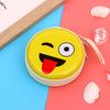 Cute Emoji Coin Pouch