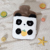 Pookie Panda Plush Hot Water Bag