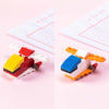 DIY Space Craft Puzzle Pencil Sharpener