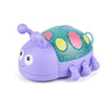Creative Pull-String Glowing Ladybug Toy