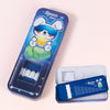 Kawaii Animal Double-Layer Metal Compass Box