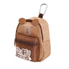Animal Multifunctional Backpack Coin Purse | Portable Storage Pouch