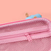 3D EVA Colorful Unicorn Zipper Pencil Pouch