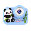Panda Edition Dual-Lens Children’s Digital Camera