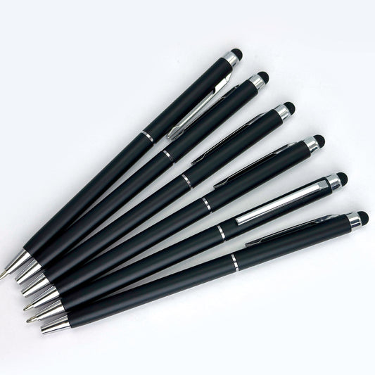2-in-1 Metal Stylus Ballpoint Pen | Premium Corporate & Return Gift