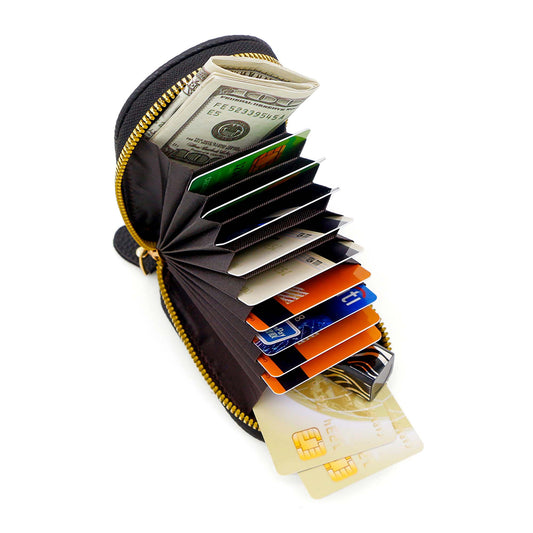 Kawaii Duck ID Card Holder / Coin Purse