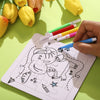 DIY Coloring Puzzle Set