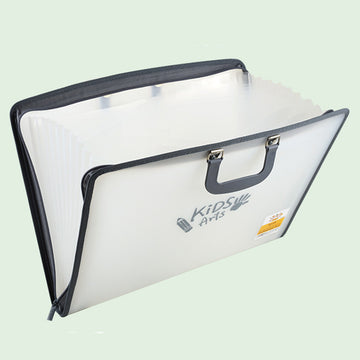 A3 Document File Folder Bag – Keep Papers Neat & Safe