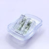Car Shape Dual Hole Pencil Sharpener
