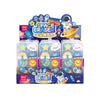 Cute 3D Space Theme Pencil Topper Erasers