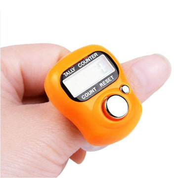 Mini Hand Finger Tally Counter