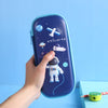 3D EVA Space Astronaut Pencil Hard Case Durable & Fun