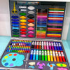 Inspiration Art Suitcase Color Set - 108 Pcs Metal Case Edition