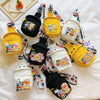 Trendy Cartoon Chest Bag | Travel-Friendly Canvas Sling Bag