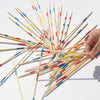 Wooden Mikado Classic Pick-Up Sticks Game