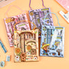 6-in-1 Monster Stationery Fun Pack – Pen, Pencil, Notebook & More