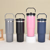 900ml Durable Stainless Steel Large Capacity Tumbler