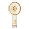 Portable Capybara Mist Fan for Kids | USB Rechargeable Portable Water Spray Fan